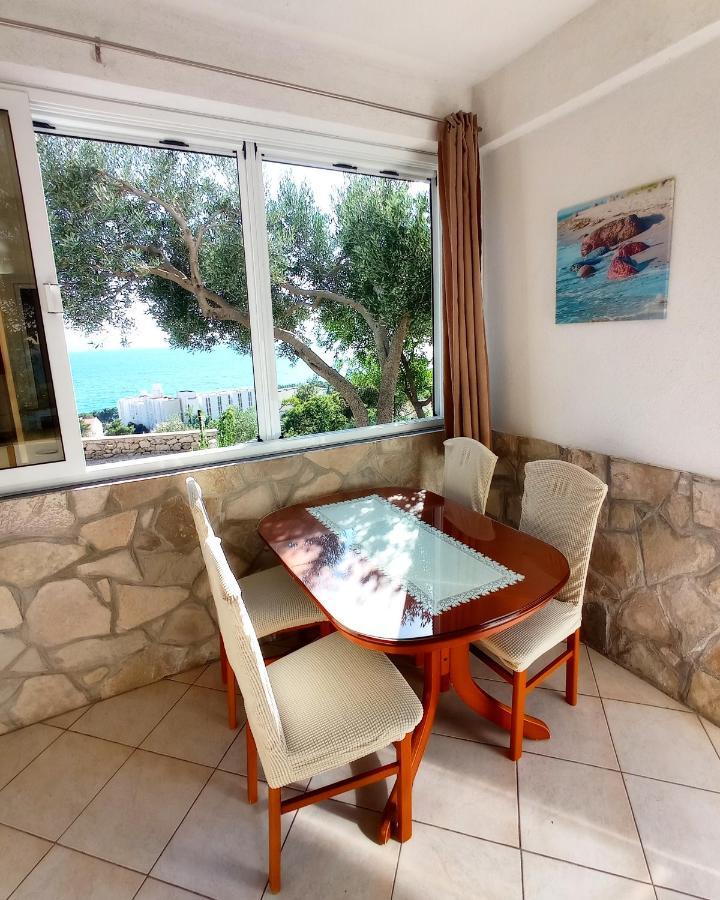Casa Del Olivo Daire Tučepi Dış mekan fotoğraf