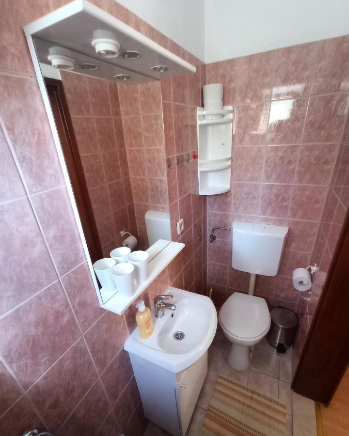 Casa Del Olivo Daire Tučepi Dış mekan fotoğraf