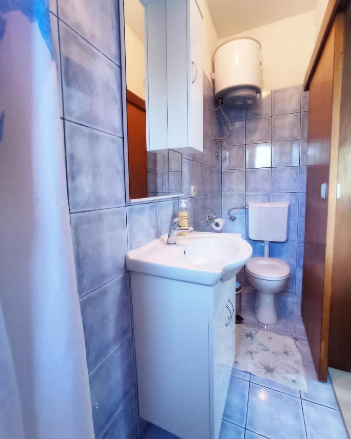 Casa Del Olivo Daire Tučepi Dış mekan fotoğraf