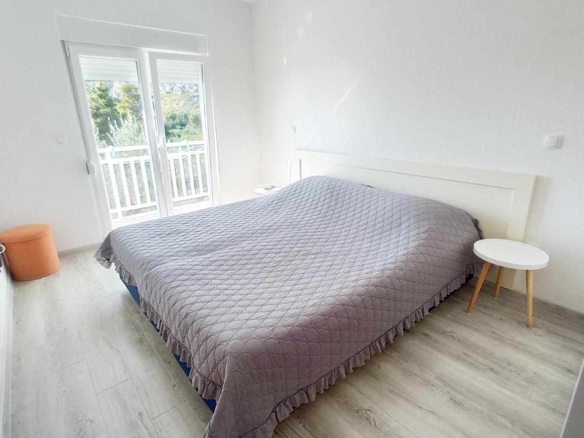 Casa Del Olivo Daire Tučepi Dış mekan fotoğraf