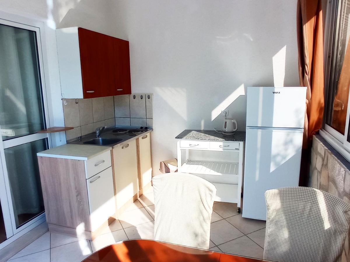 Casa Del Olivo Daire Tučepi Dış mekan fotoğraf