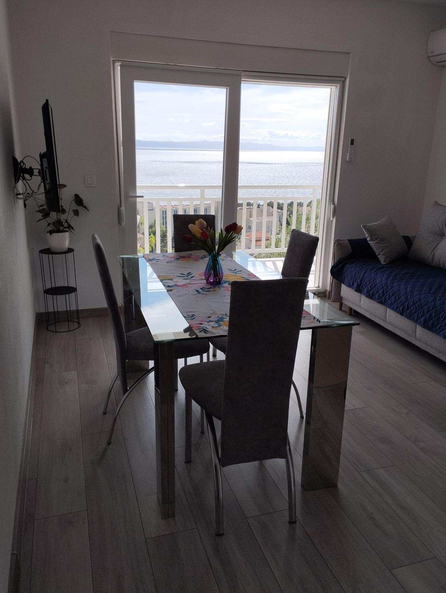 Casa Del Olivo Daire Tučepi Dış mekan fotoğraf