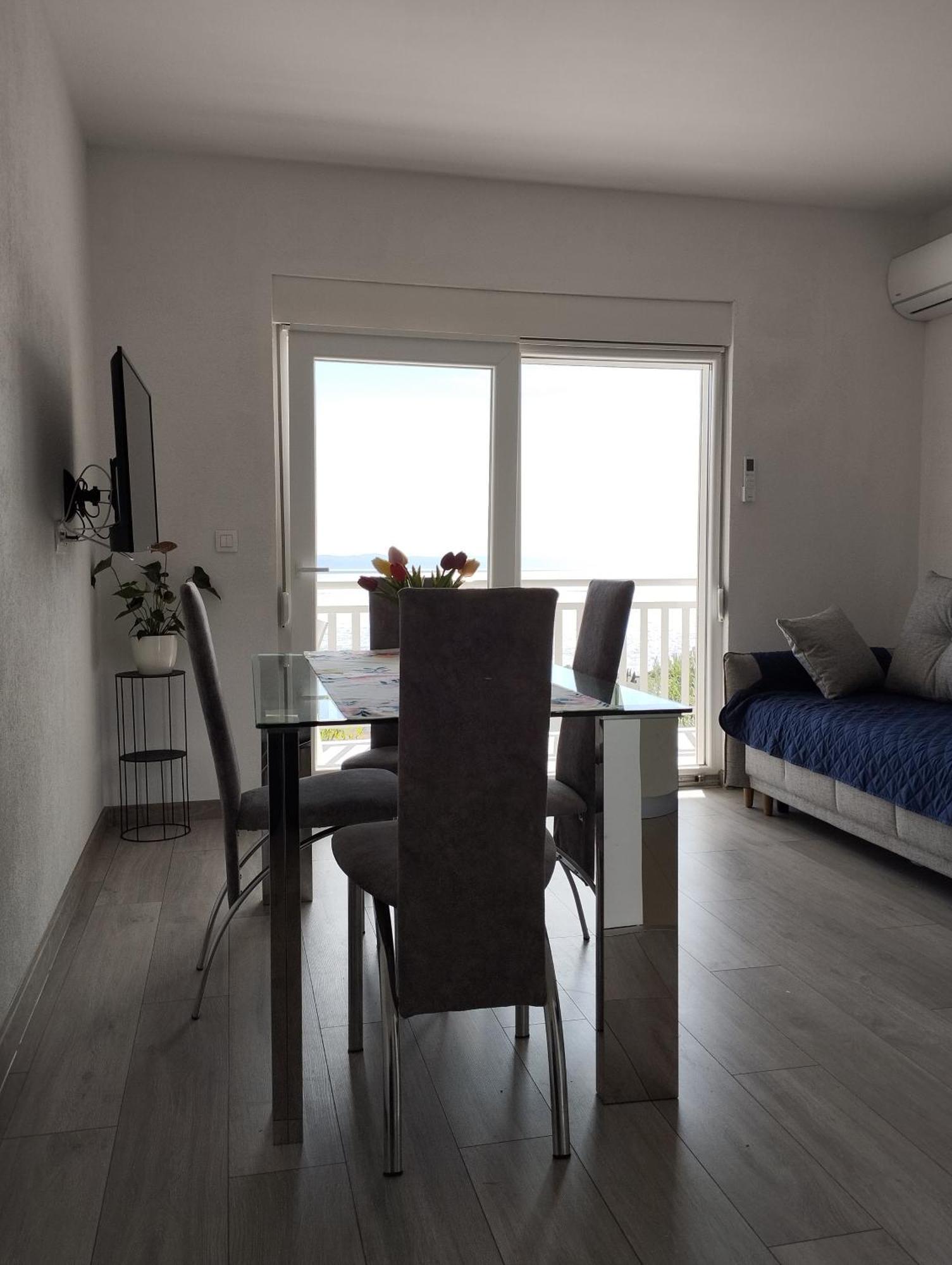 Casa Del Olivo Daire Tučepi Dış mekan fotoğraf